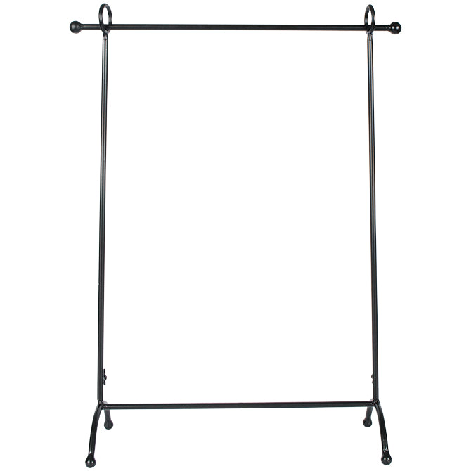 Garden Flag Stand-Standing