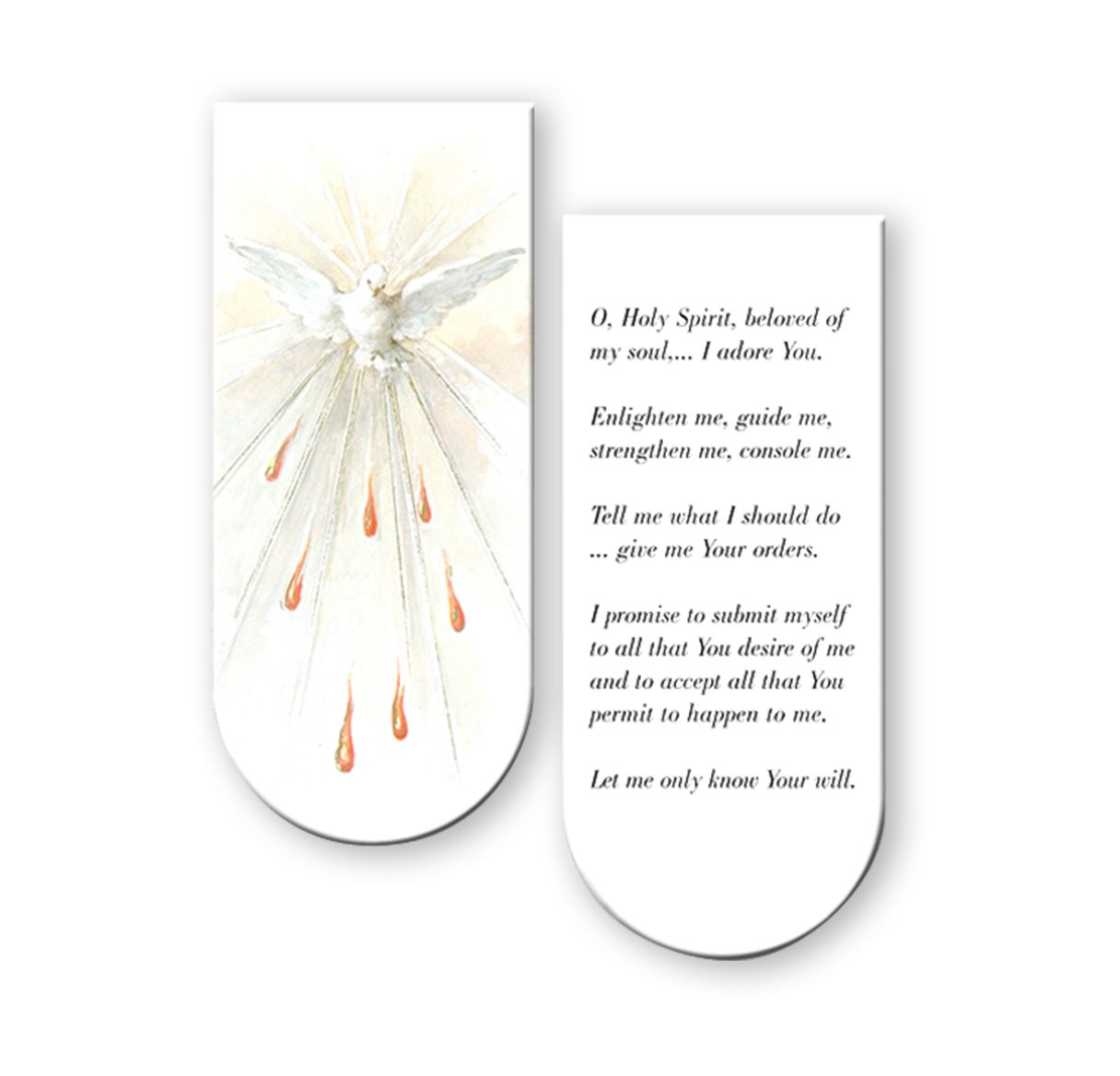 Bookmarker/Magnetic/HolySpirit