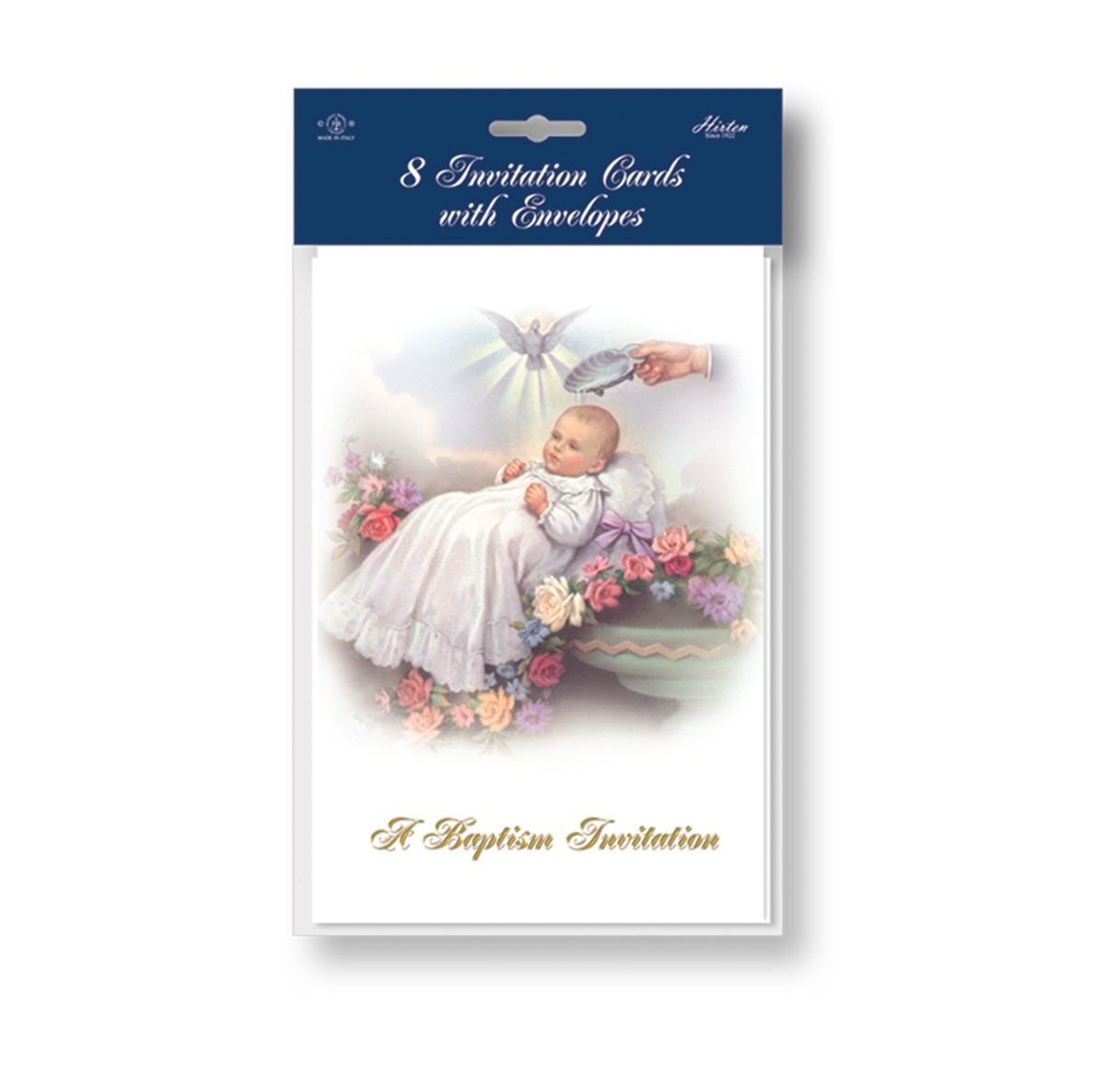 Invitations/Baptism/397