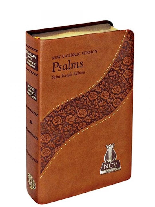 Bible/Psalms/NCB/St. Joseph's/Brown