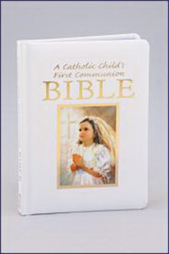 FC/Bible Stories/1StComm/Girl