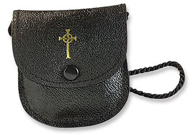 Pyx-Burse-Medium-Black/Gold