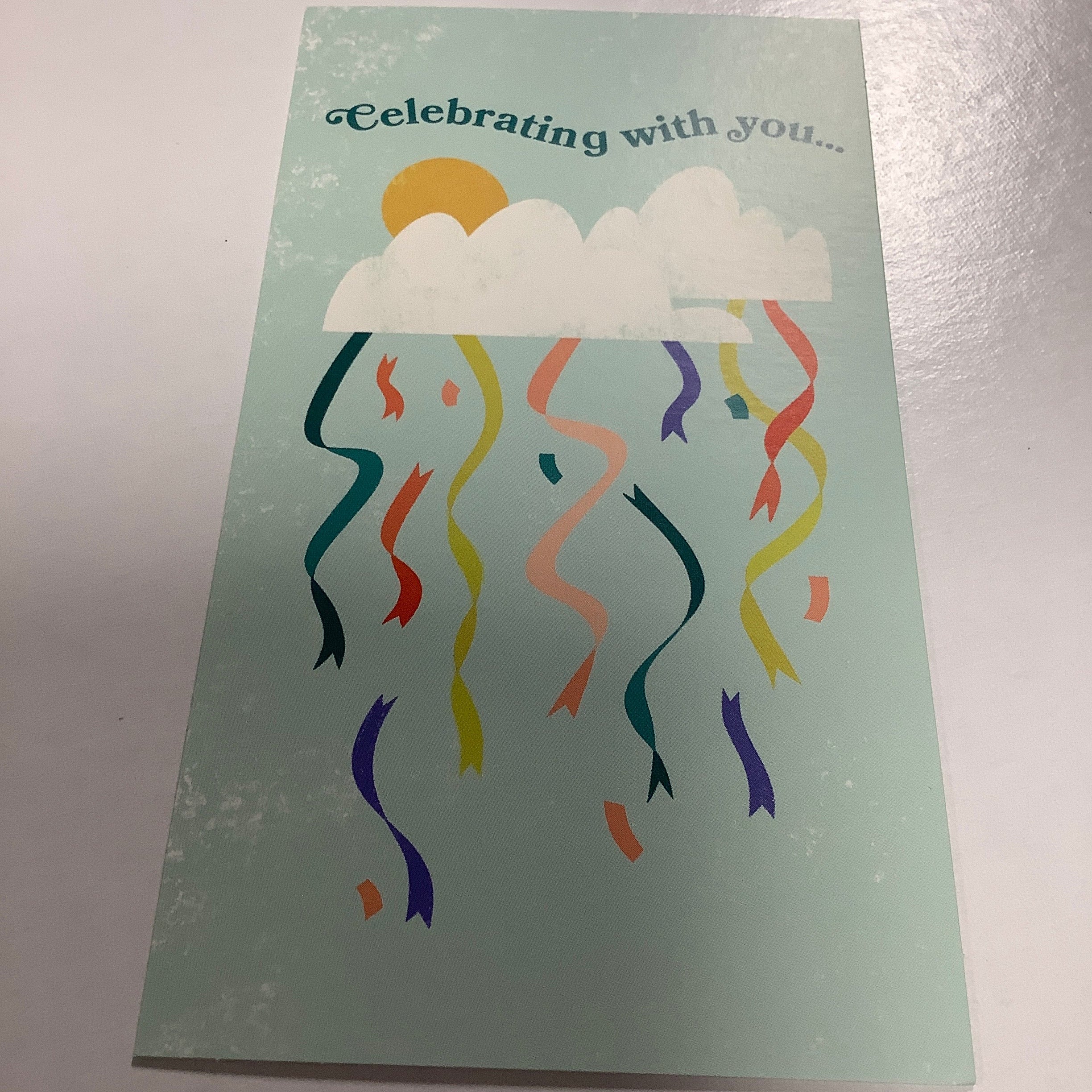 Card/Congratulations/U0621-(LI40)