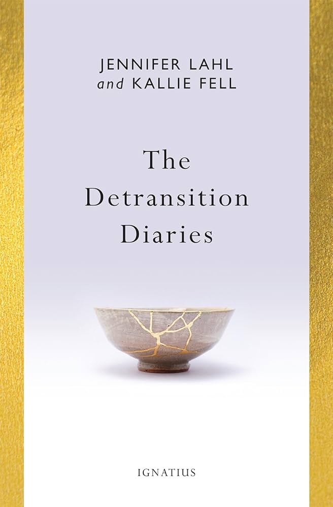 Book-The Detransition Diaries