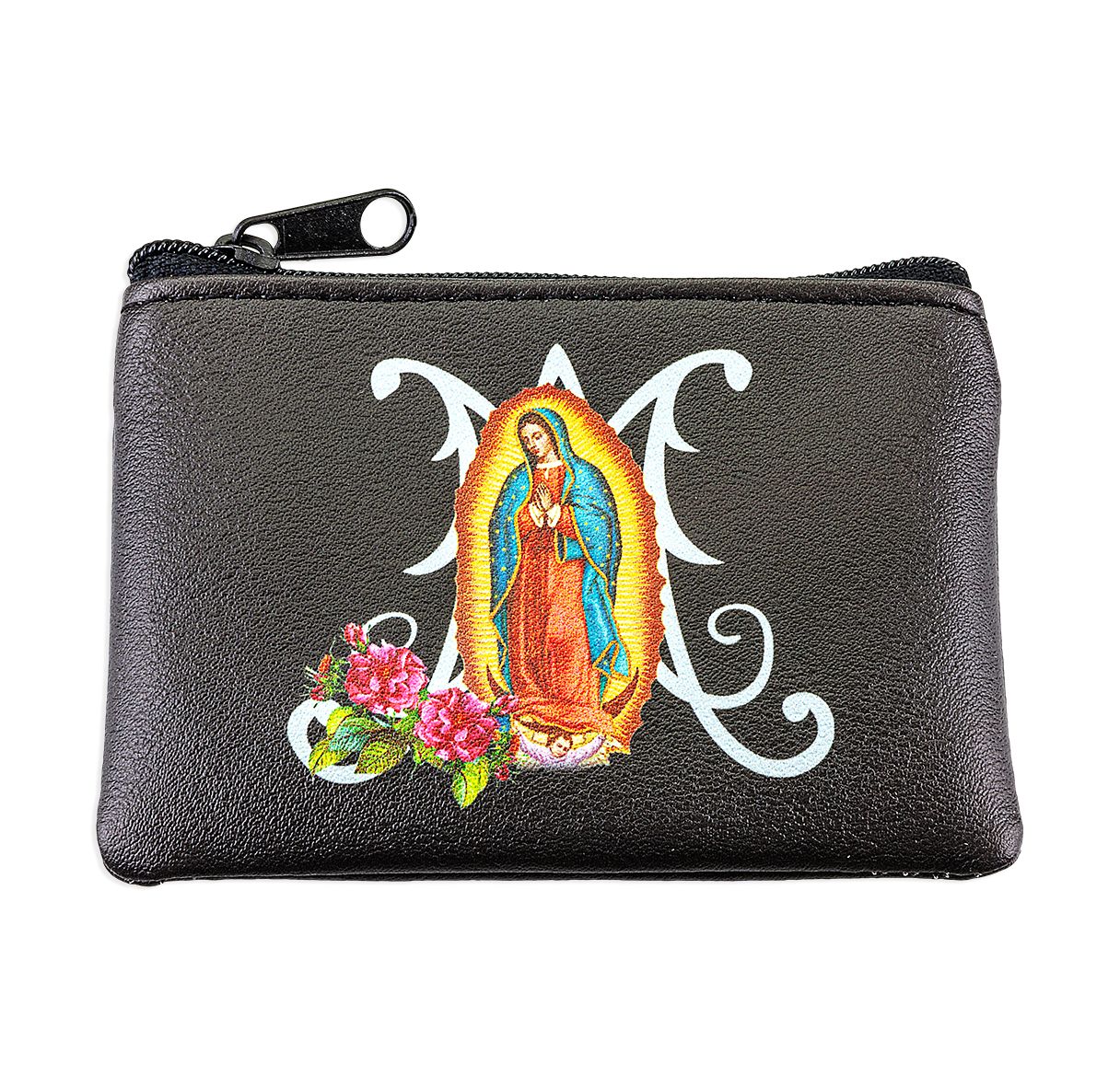 RosaryCase/Leatherette/Guadalup