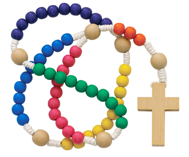 Rosary/Kiddie/Colored
