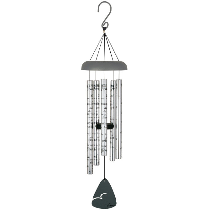 Windchime/30" Serenity Prayer
