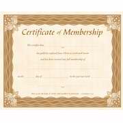 Certificate/Membership/Parchmen