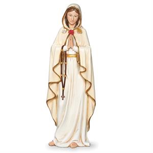 Statue-Mystical Rose-10.25"