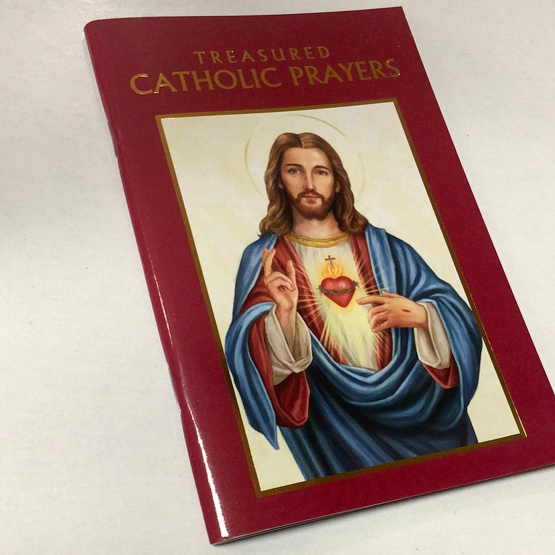 Book/Catholic Prayers/ES777