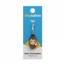 Tiny Saint Clip-St Christopher