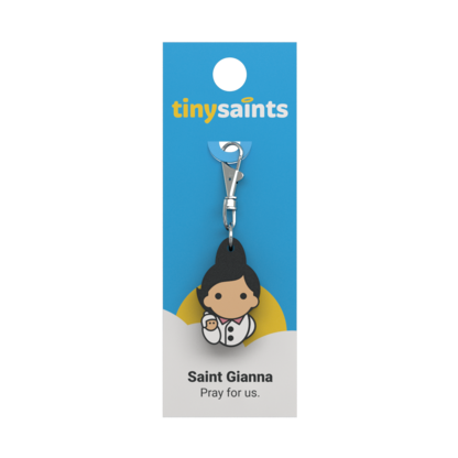 TinySaints/Clip/St Gianna