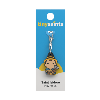 TinySaints/Isidore