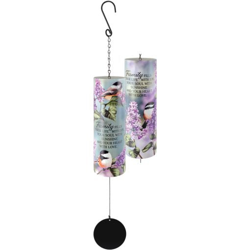Windchime-36"-Family-Birds