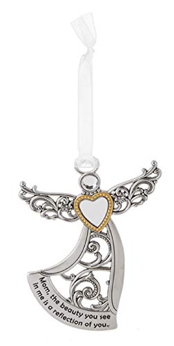 Ornament/Angel/Mom/The Beauty U