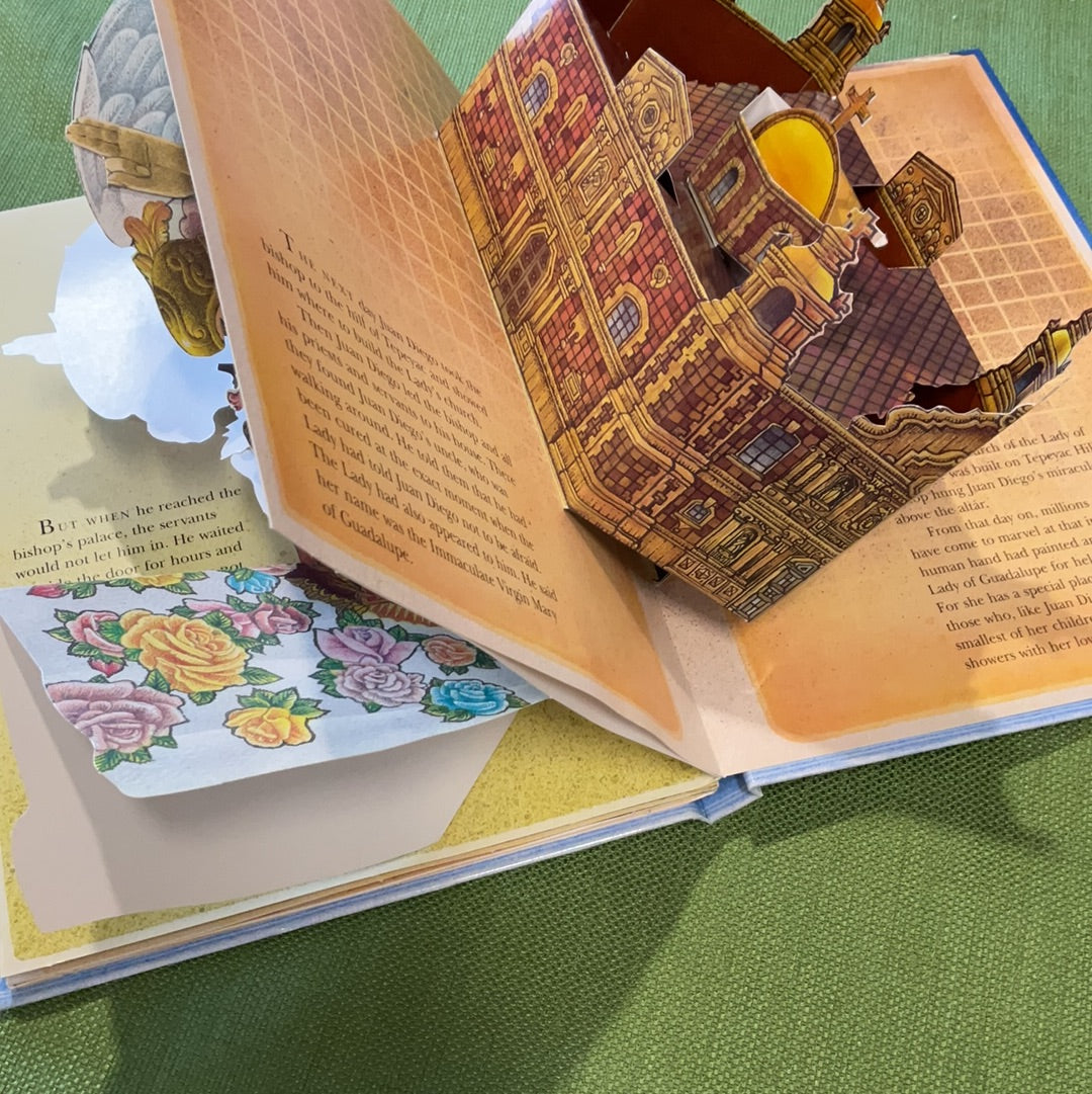 Book-Our Lady of Guadalupe Children