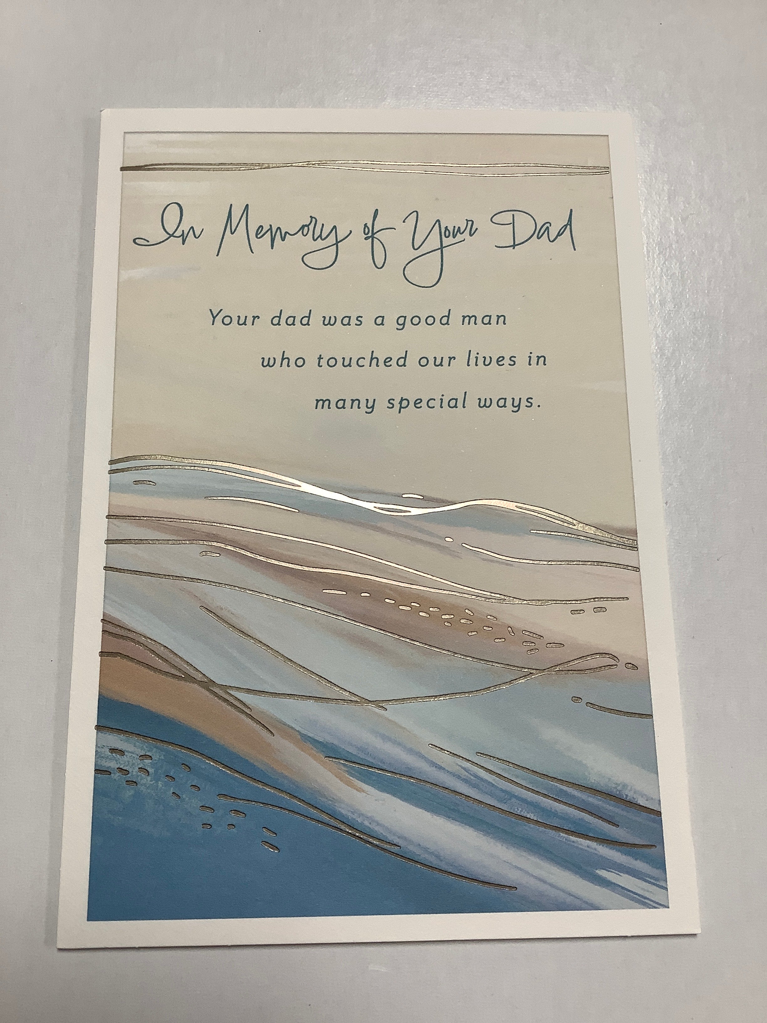Card-Sympathy-Dad-U4321 (D040)