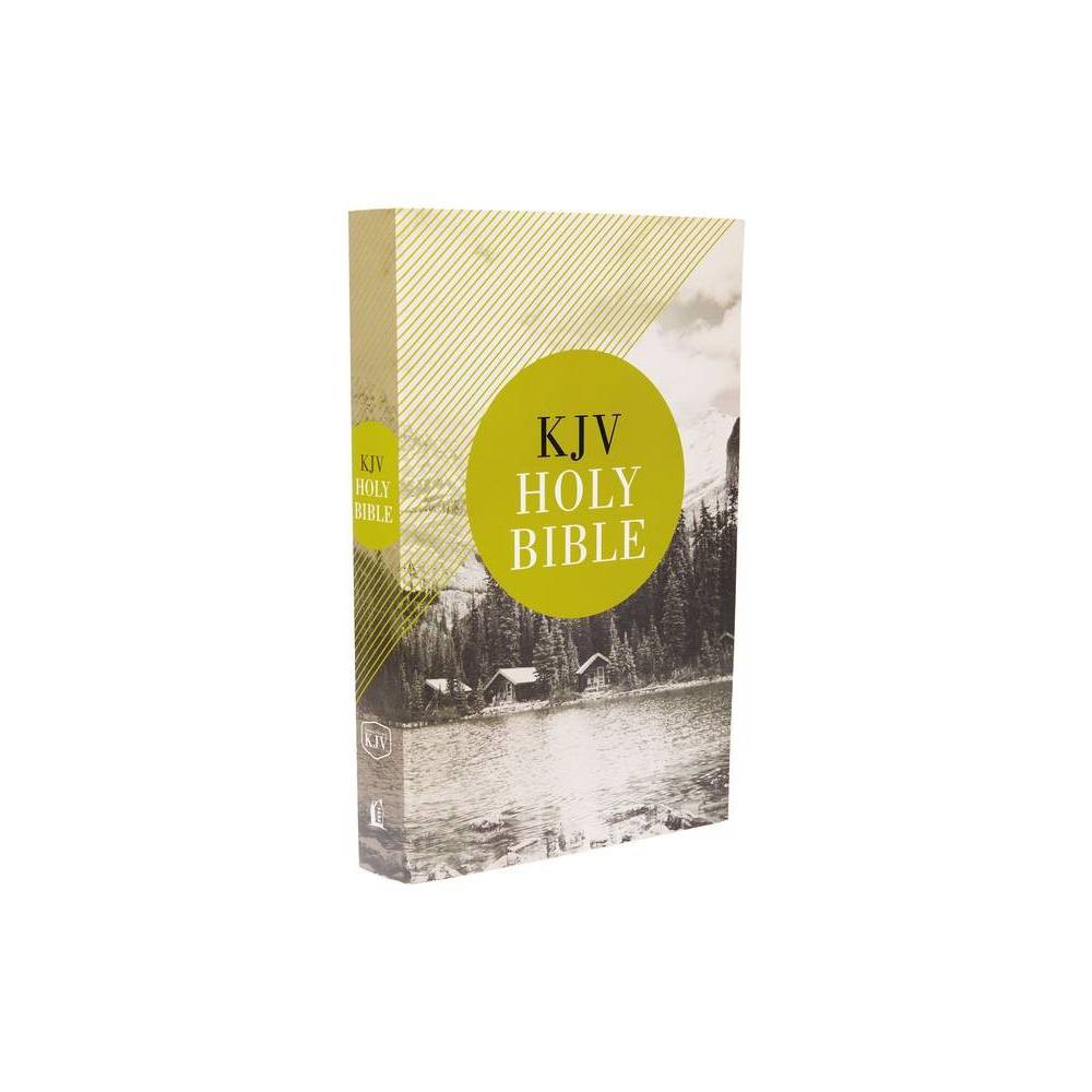 Bible/KJV/Outreach/Nelson