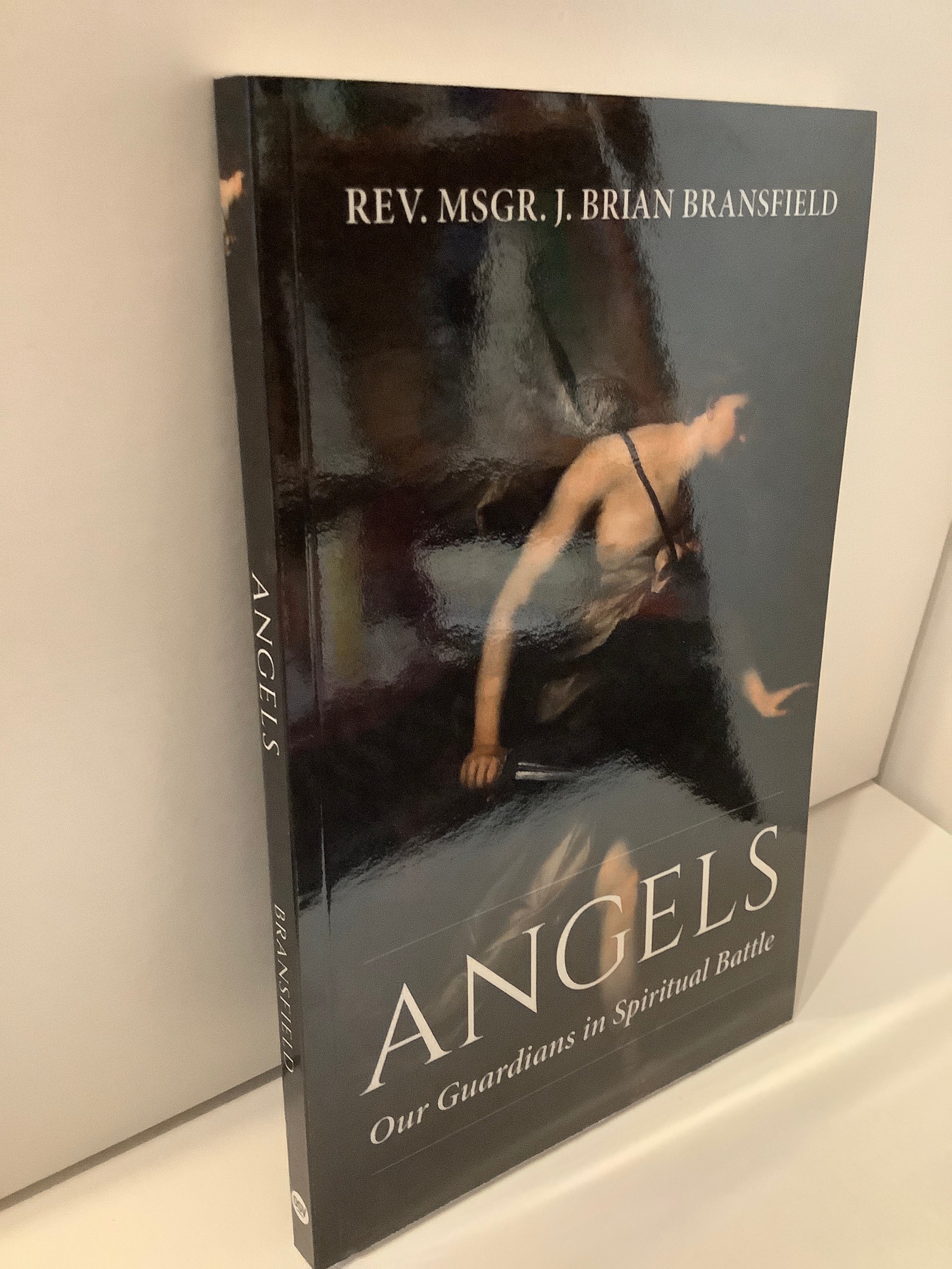 Book/Angels/Guardians/Spiritual