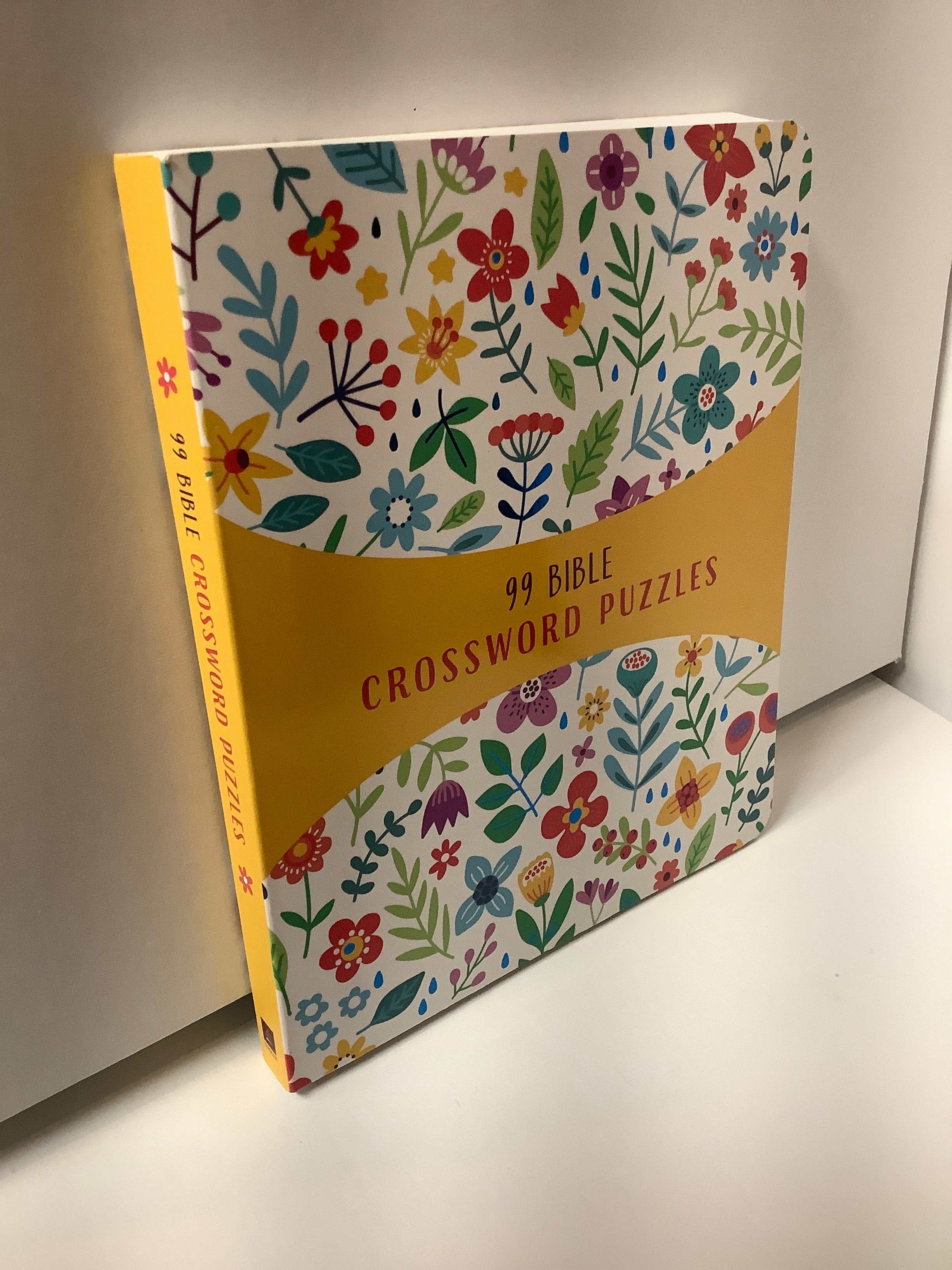 Book/Bible Crossword Puzzles