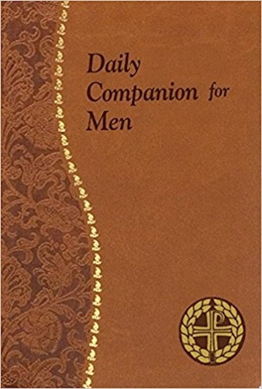 Book/Daily Companion For Men