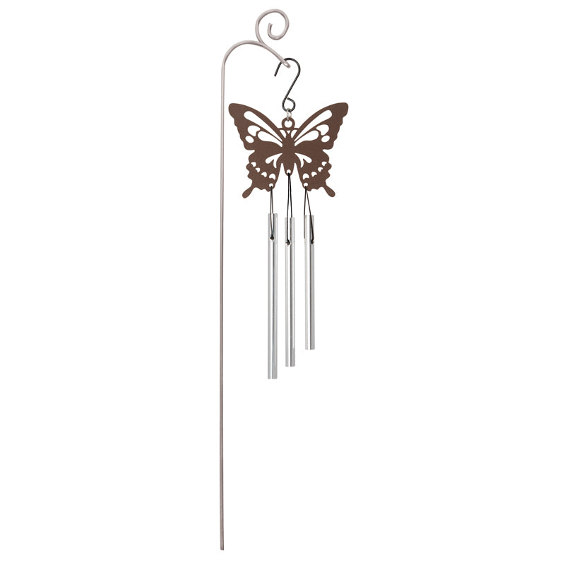 Windchime-Plank Pick-13"-Butterfly