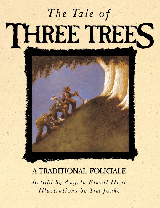 Book/Tale of the Three Trees