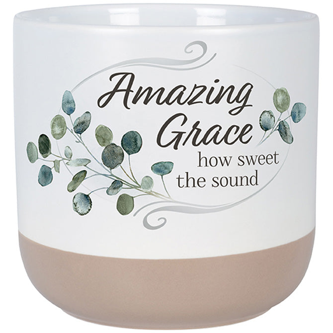 Planter-Amazing Grace-65537