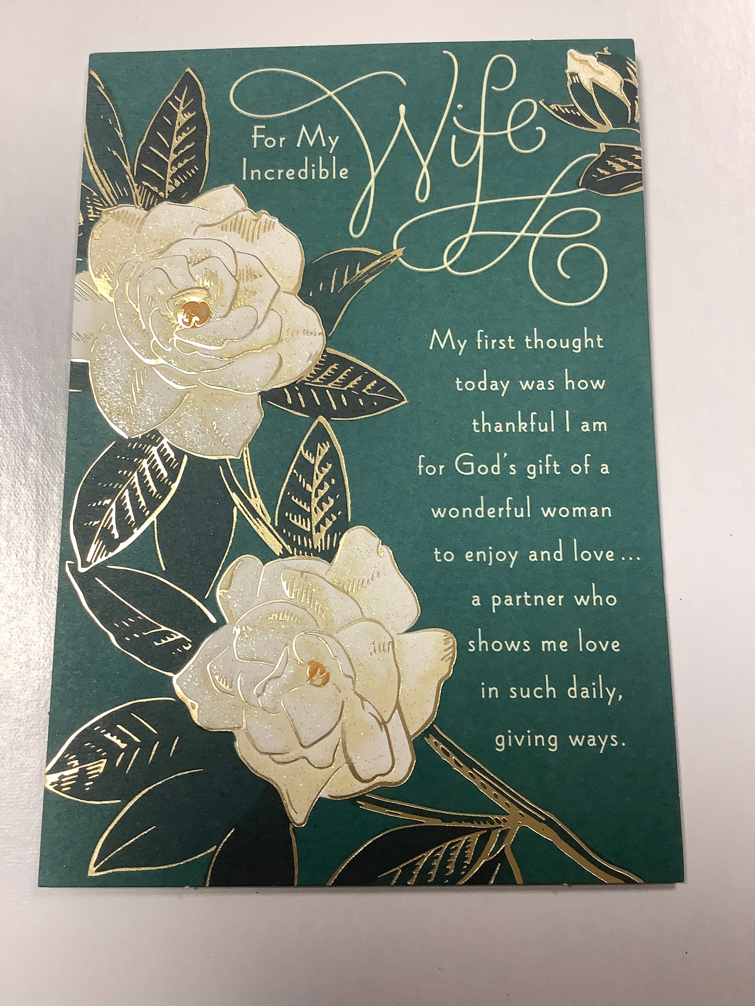 Card/BD/Wife/J5555