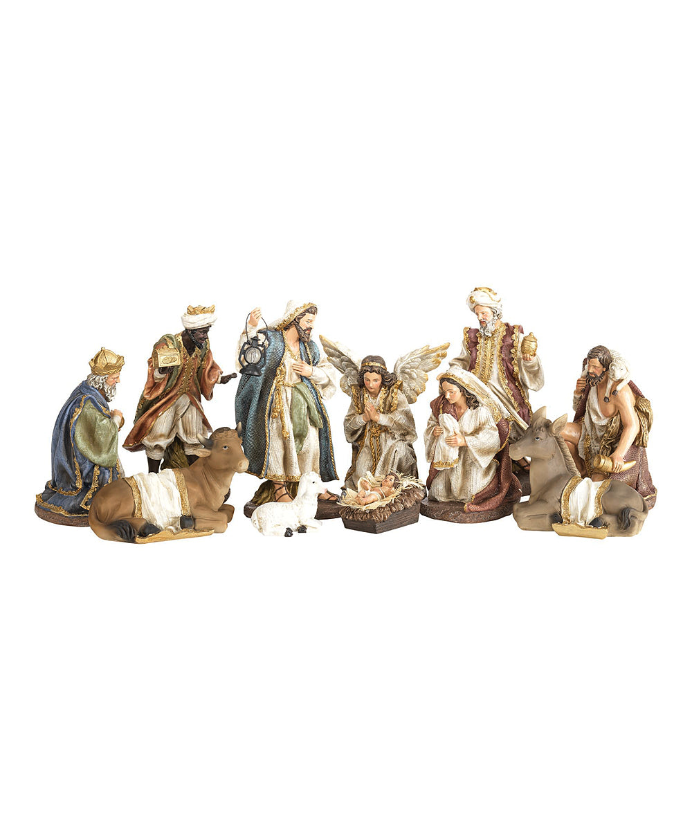 Nativity-8pc-Kneeling-11.5"