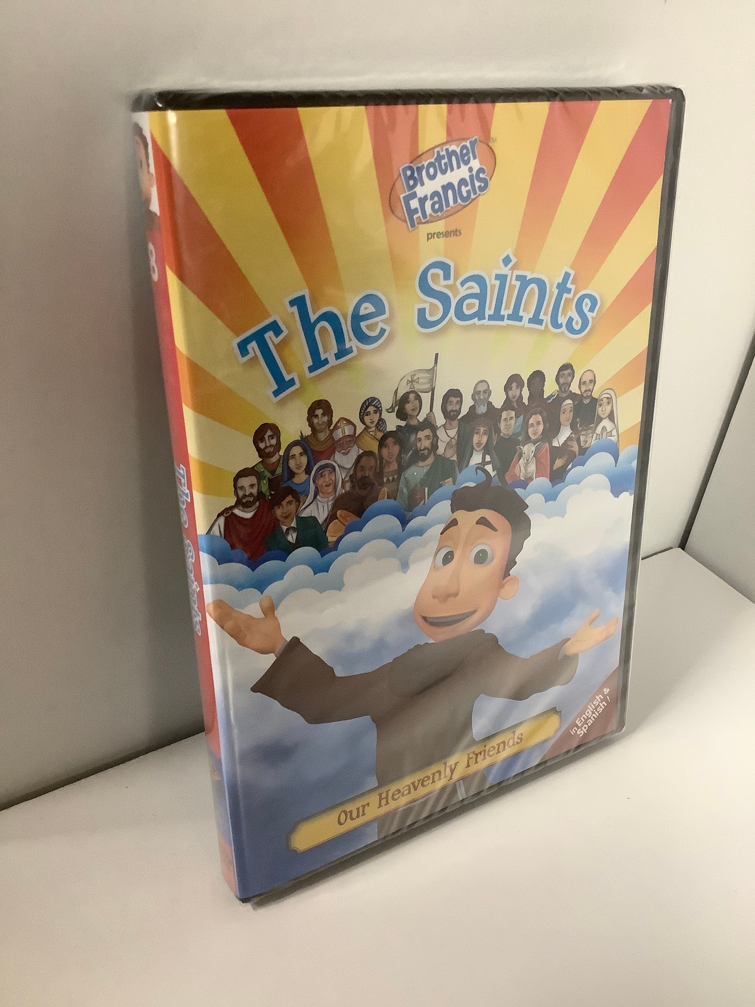 DVD/BroFran/08/The Saints