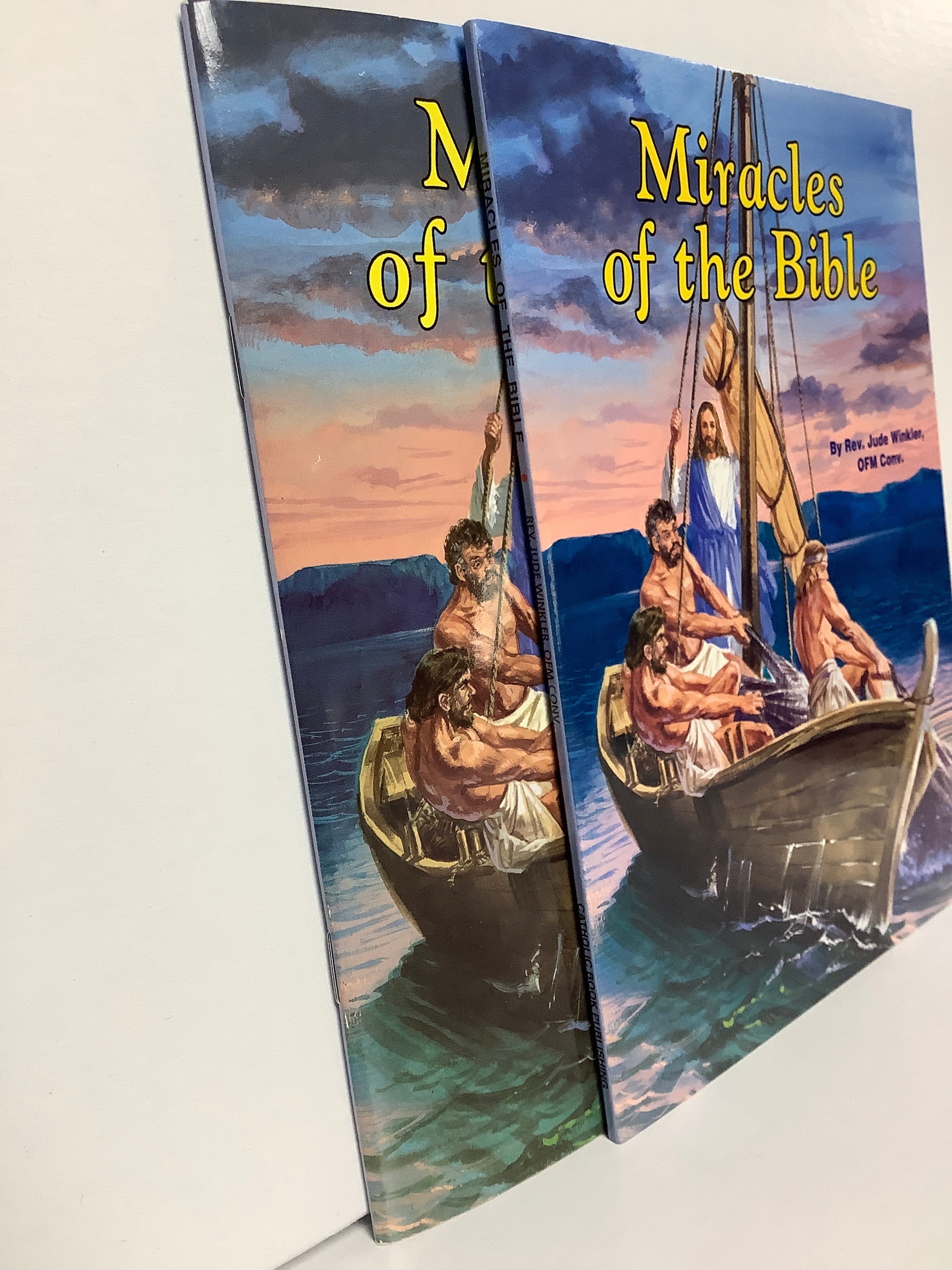 Book/Miracles of the Bible