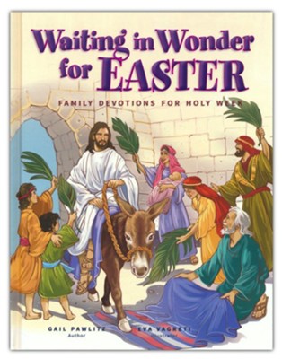 Book-Waiting In Wonder For Easter-HB