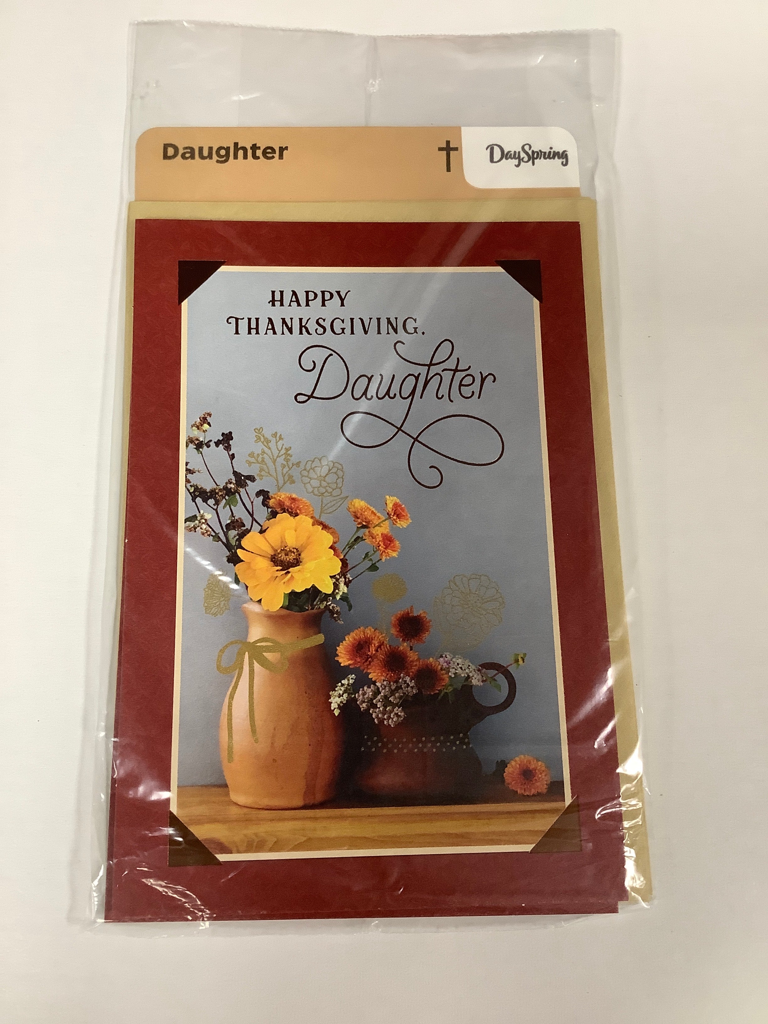 Card-Daughter-Thanksgiving-Sunflowers