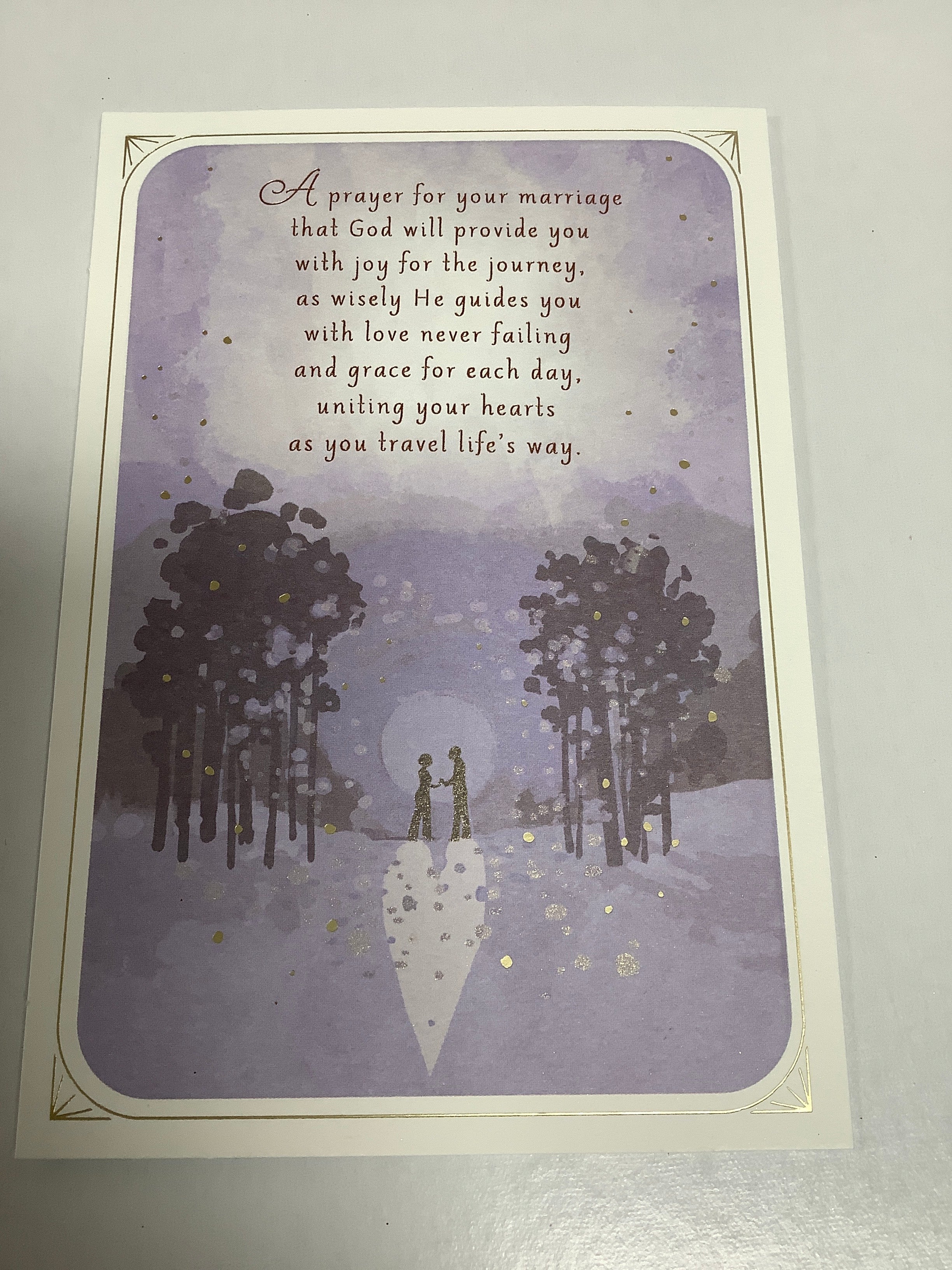 Card/Wedding/J8236