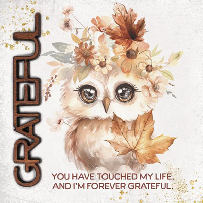 Magnet-Grateful-You Have Touched My Life-6619