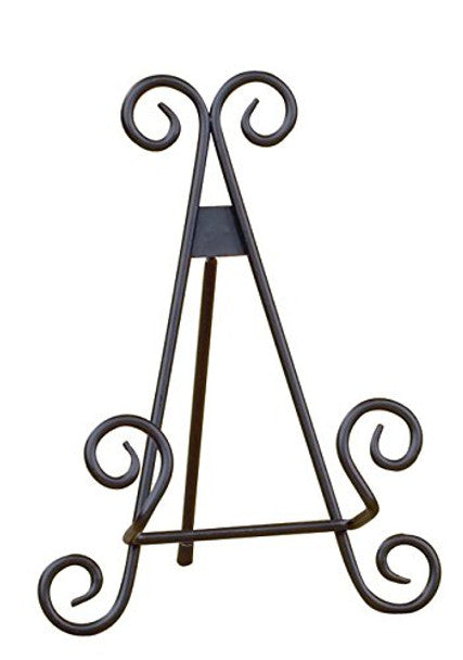 Easel/9 inch/Stratford Metal/Blk