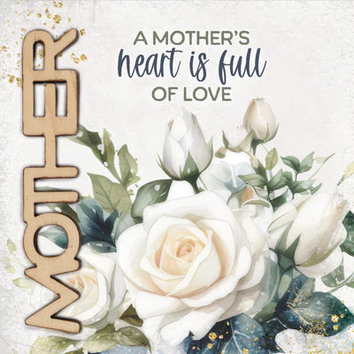 Magnet-Mother-A Mother's Heart Is Full Of Love