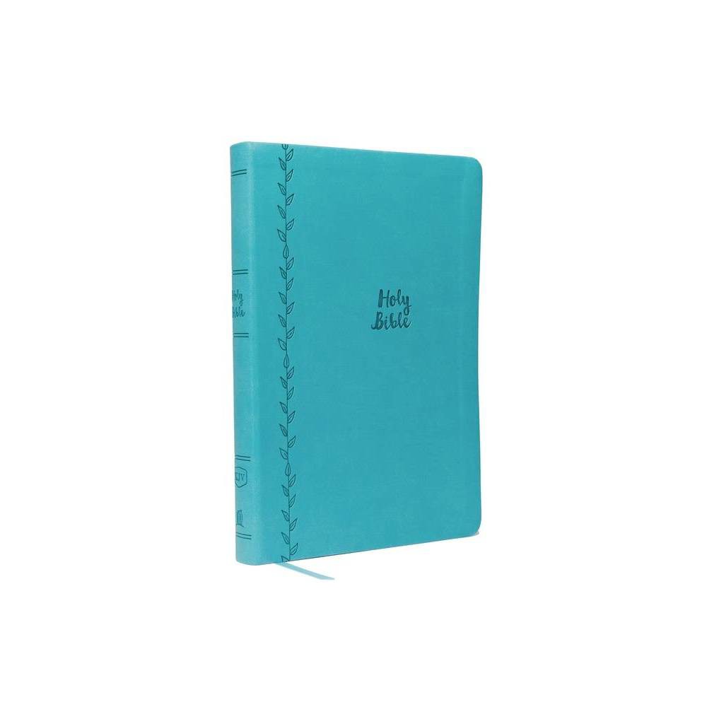 Bible-KJV-Teal-Compact