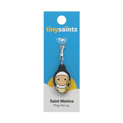 Tiny Saint Clip-St Monica