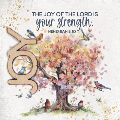 Magnet-Joy-The Joy Of The Lord-6642