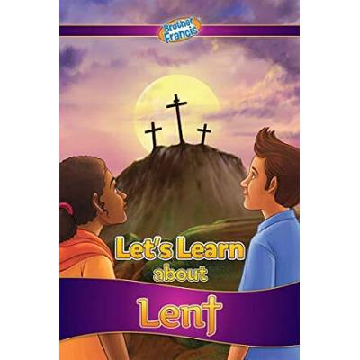 Book/Let's Learn About Lent