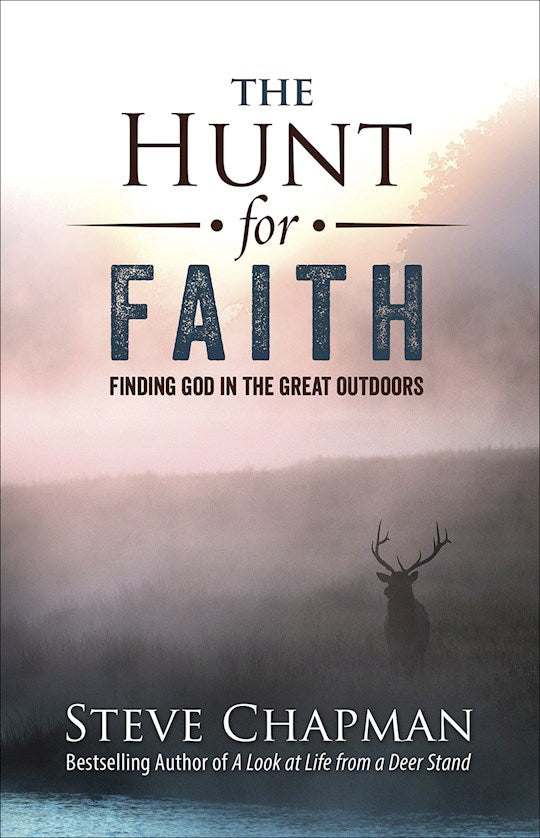 Book/Devo/The Hunt For Faith