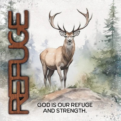 Magnet-Refuge-God Is Our Refuge And Strength-6645