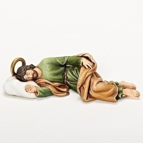 Statue/2.25"H/Sleeping/St Joseph
