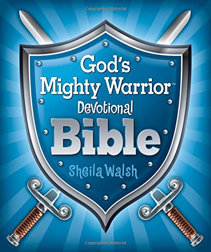 Bible/ICB/God's Mighty Warrior