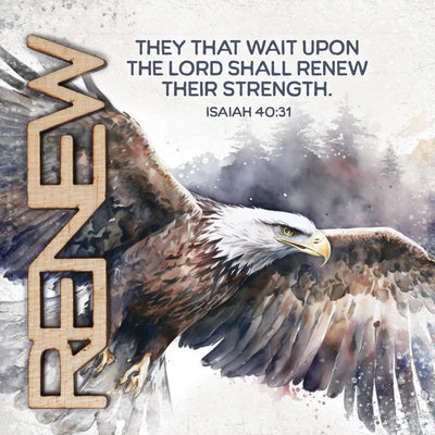 Magnet-Renew-They That Wait Upon The Lord-6650