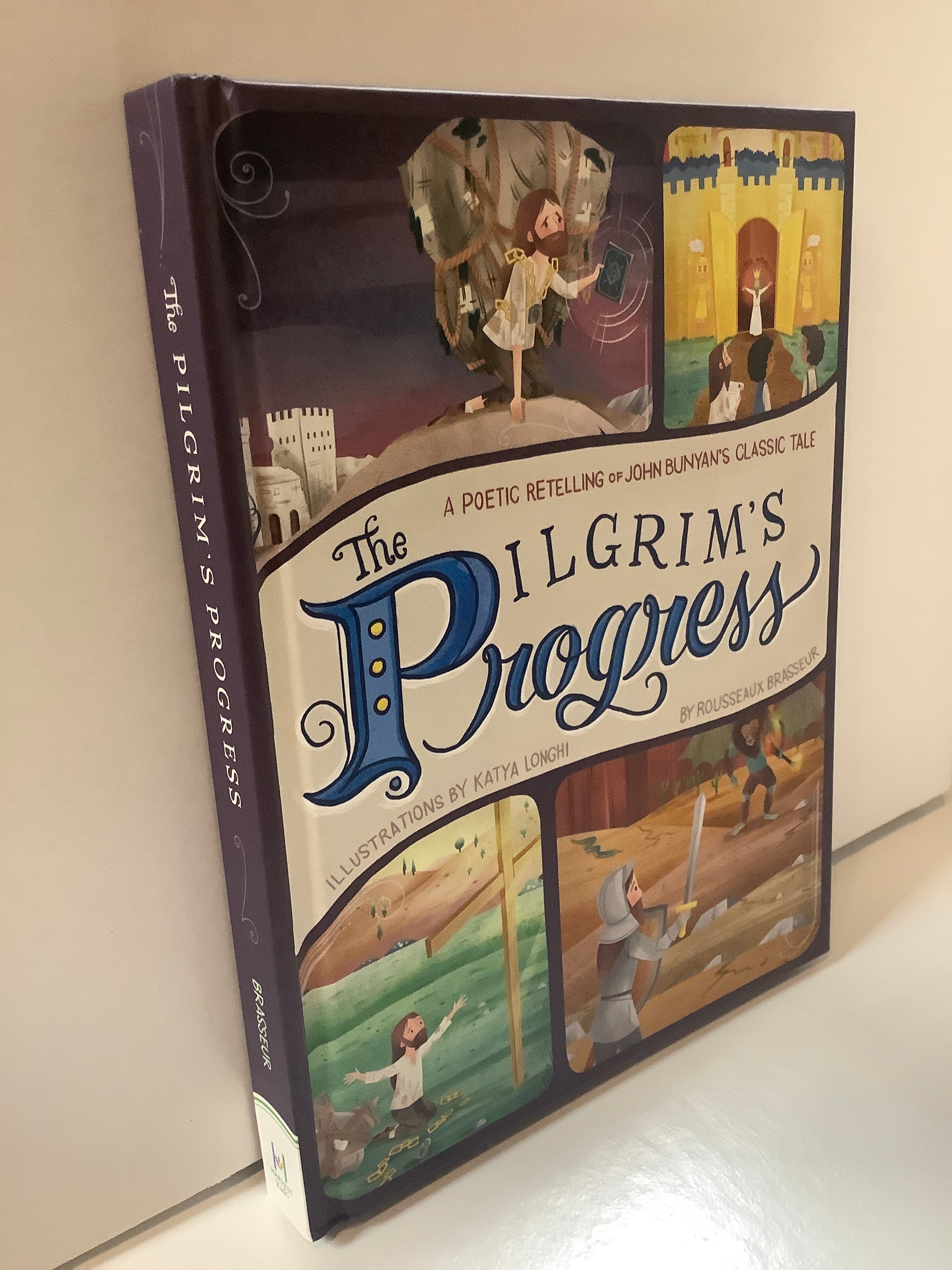 Book/Pilgrim's Progress/Child