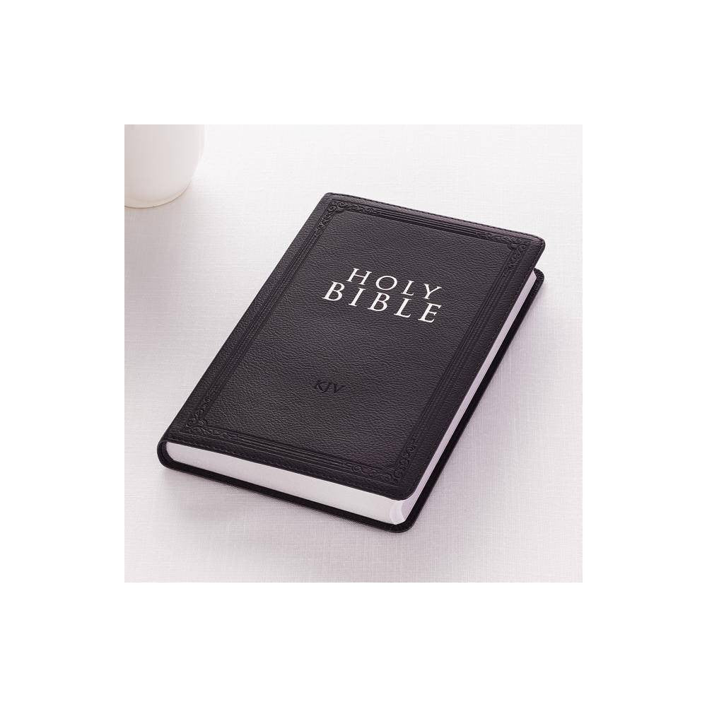 Bible/KJV/Gift/Black
