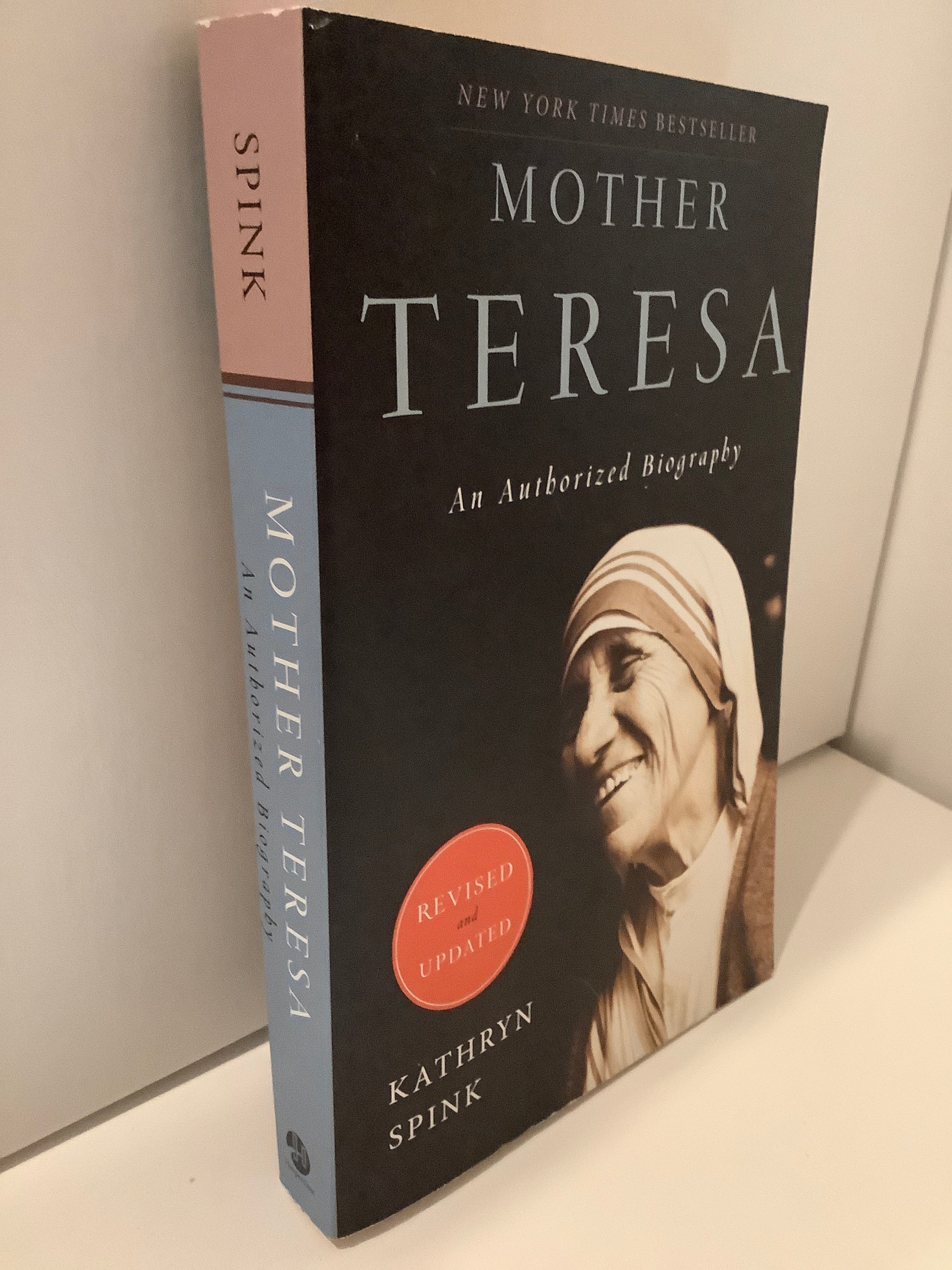 Book/Mother Teresa/Biography